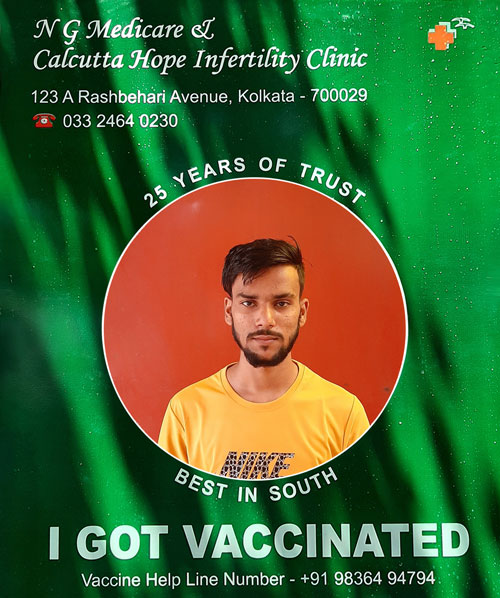 Got Vaccinated