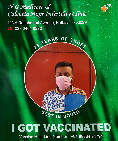 Got Vaccinated