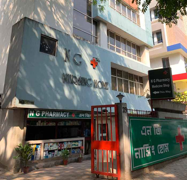 N G Pharmacy