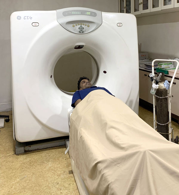 N G Medicare - CT Scan